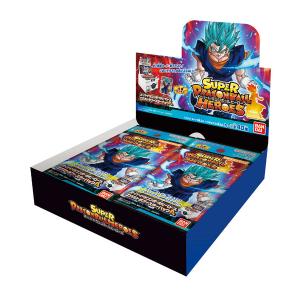 スーパードラゴンボールヒーローズ エクストラブースターパック4 20パック入りBOX[バンダイ]《発売済・在庫品》｜あみあみ Yahoo!店