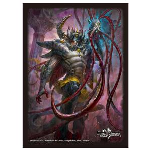デュエルマスターズ DXカードスリーブ 漆黒の深淵 ジャシン帝 パック