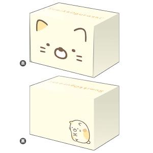 ブシロード デッキホルダーコレクション V3 Vol.736 すみっコぐらし『ねこ』[ブシロード]《在庫切れ》｜amiami