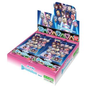 カードダス hololive Vol.4 20パック入りBOX[バンダイ]《０６月予約》｜amiami