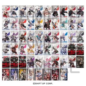 勝利の女神：NIKKE ガンガールメタルカードコレクションVol.2　10パック入りBOX[アルジャーノンプロダクト]《０６月予約》｜amiami