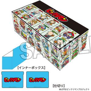 ビックリマン イラストカードボックスNT 1弾〜4弾 お守り[PROOF]《０６月予約》｜amiami