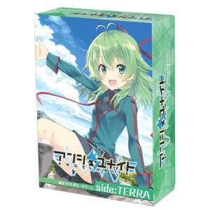 アンジュ・ユナイト side：TERRA[ホビージャパン]《０６月予約》｜amiami