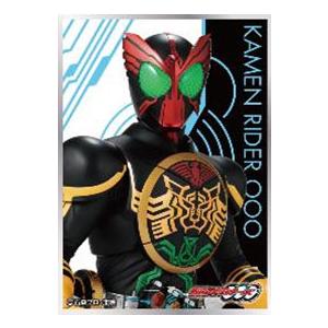 キャラクタースリーブ 仮面ライダーオーズ/OOO 仮面ライダーオーズ (EN-1360) パック [エンスカイ]の商品画像