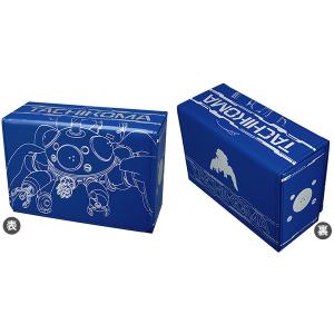 ブロッコリー　合皮製デッキケースW 攻殻機動隊「タチコマ」 合皮製デッキケースW 攻殻機動隊 「タチコマ」 [ブロッコリー