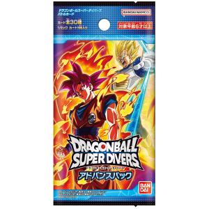 BANDAI ドラゴンボールスーパーダイバーズ アドバンスパック BOX BANDAI ドラゴンボールスーパーダイバーズ アドバンスパック BOX