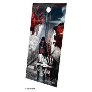 FINAL FANTASY TRADING CARD GAME ブースターパック レガシー
