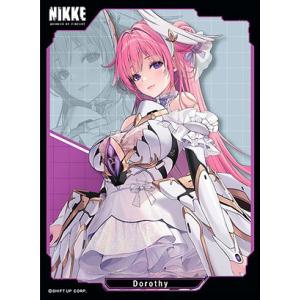 きゃらスリーブコレクション マットシリーズ 勝利の女神：NIKKE