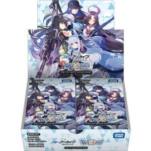 ぜ*つ様 ウィクロス　ブルーアーカイブセレクター未開封BOX×14 ウィクロスTCG ブースターパック ブルーアーカイブ SELECTOR 14パック