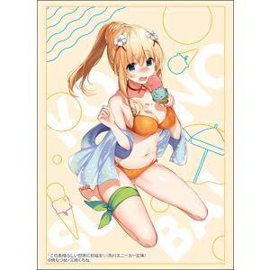 ブシロード ラバーマットコレクション V2 Vol.1394 この素晴らしい世界