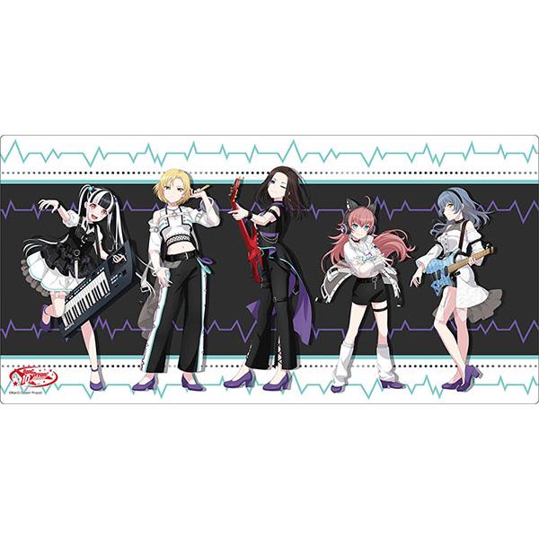 ブシロード ラバーマットコレクション V2 Vol.1703 BanG Dream！『RAISE A...