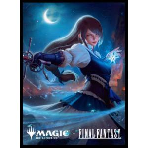『マジック：ザ・ギャザリング――FINAL FANTASY』 プレイヤーズカードスリーブ MFS-2...