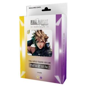 ファイナルファンタジー 【4パック】FFTCG ブースターパック レガシー