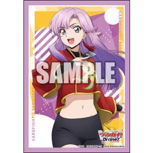 GIRAFULL ヴァンガード フェスティバル　員弁ナオ　スリーブ 状態A-〕スリーブ『員弁ナオ』5枚入り【-】{-}《サプライ》