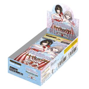 UNION ARENA プレシャスブースターパック アイドルマスター シャイニー