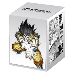 ドラゴンボールスーパーダイバーズ オフィシャルデッキケース -DRAGON