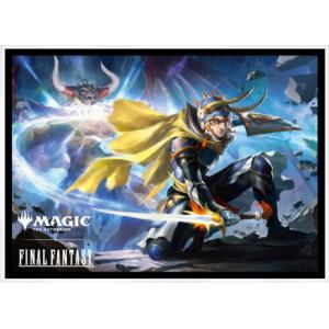 『マジック：ザ・ギャザリング――FINAL FANTASY』 プレイヤーズカードスリーブ MFS-4...