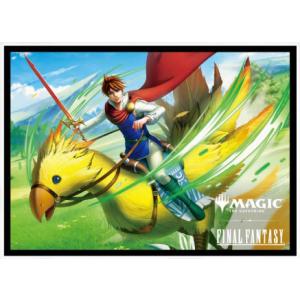 『マジック：ザ・ギャザリング――FINAL FANTASY』 プレイヤーズカードスリーブ MFS-4...