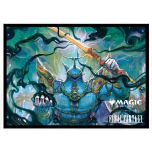 マジック：ザ・ギャザリング――FINAL FANTASY プレイヤーズカードスリーブ MFS-49 ...