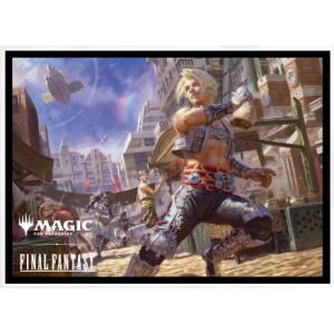 『マジック：ザ・ギャザリング――FINAL FANTASY』 プレイヤーズカードスリーブ MFS-5...