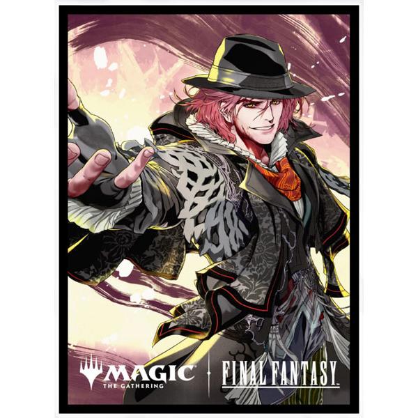 マジック：ザ・ギャザリング プレイヤーズカードスリーブ MFS-53 FINAL FANTASY・ア...