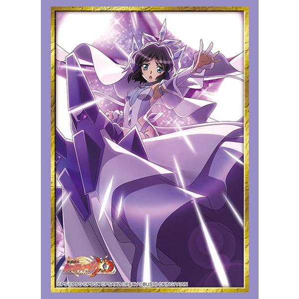 スリーブコレクション ハイグレード Vol.4996 戦姫絶唱シンフォギアXD UNLIMITED『...