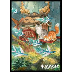 エンスカイ マジック：ザ・ギャザリング プレイヤーズカードスリーブ