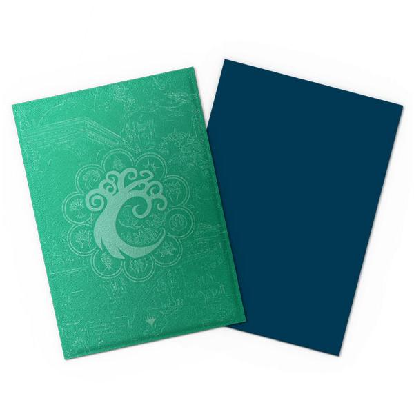 AT-16512 Simic Combine License Sleevesスタンダードサイズ マッ...