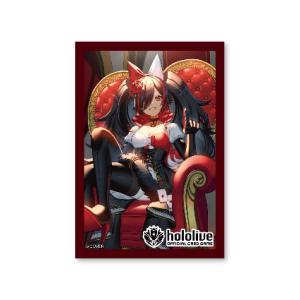 hololive ホロライブオフィシャルホロカスリーブ Vol.22 虎金妃笑虎 55