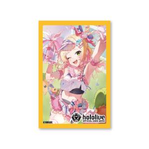 オフィシャルホロカスリーブ vol.27 百鬼あやめ hololive OFFICIAL CG