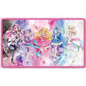 エンスカイ キャラクタースリーブ キミとアイドルプリキュア♪ キュア