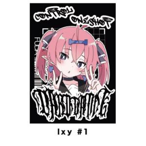 Ixy #1 スリーブ レギュラーサイズ サプライ おしゃれ 保護 FUDA vol.4