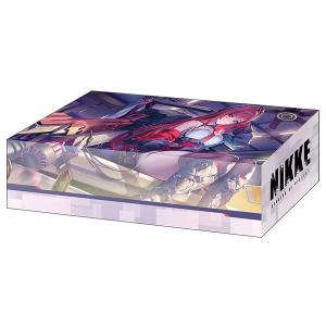 NIKKE レッドフード B カードスリーブ プレイマット セット shir きゃらスリーブコレクション マットシリーズ 勝利の女神:NIKKE 「ラピ