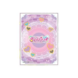 キャラクタースリーブ 名探偵プリキュア！ キャラクターロゴ (EN-1616