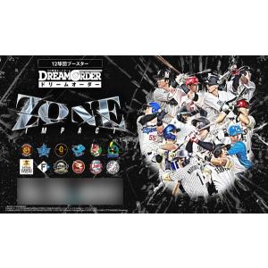 ブシロード プロ野球カードゲーム DREAM ORDER 12球団ブースター
