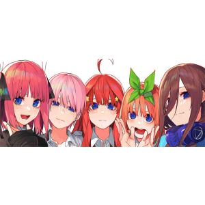 BOX】 五等分の花嫁 カードゲーム ブースターパック vol.5 進み続ける