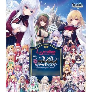 【特典】リセ オーバーチュアVer.Whirlpool 20th Anniversary ＆ Finale！ 16BOX入りカートン[ムービック]【同梱不可】【送料無料】《０６月予約》