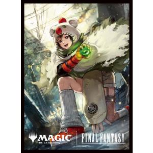 エンスカイ MTG FF プレイヤーズカードスリーブ MFS-30 「キャラクター