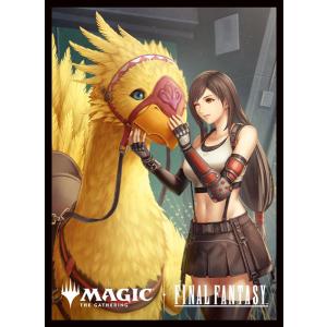 エンスカイ MTG FF プレイヤーズラバーマット MFR-07 「キャラクター