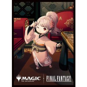 エンスカイ MTG FF プレイヤーズカードスリーブ MFS-30 「キャラクター