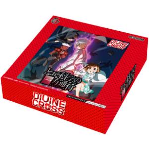 送料無料◇とある魔術の禁書目録III DIVINE CROSS ブースターパック