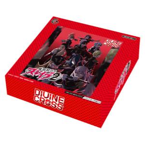 特典】 魔都精兵のスレイブ2 DIVINE CROSS ブースターパック 20パック