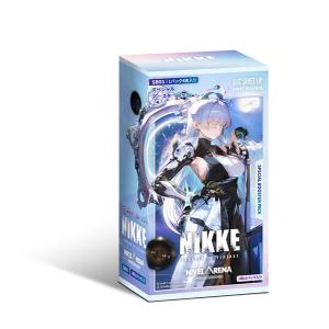 PRパック付属) 「勝利の女神:NIKKE」NIVEL ARENA ブースターパック