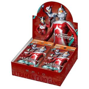 予約商品 2026年10月23日 発売予定】 ウルトラマン カードゲーム