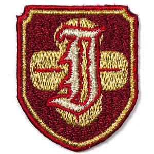 とある魔術の禁書目録II 常盤台中学校 校章 ワッペン