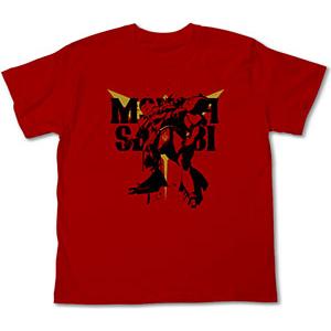 機動戦士ガンダム 逆襲のシャア MSN-04サザビーTシャツ/レッド-M