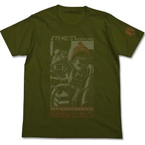 装甲騎兵ボトムズ レッドショルダー ATM-09-ST Ｔシャツ/モス-M（再販）[コスパ]《０７月予約》｜amiami