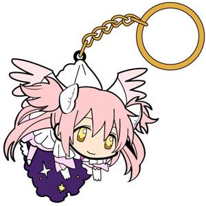 劇場版 魔法少女まどか マギカ 叛逆の物語 アルティメットまどか つままれキーホルダー