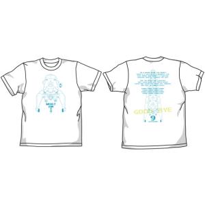 攻殻機動隊S.A.C. タチコマ Tシャツ/ホワイト-XL