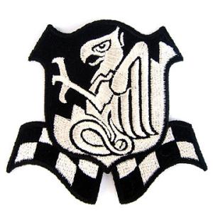 機動戦士ガンダム ジオン公国防衛部隊ワッペン